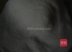 韭菜猪馅大包肉的做法图解5