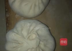 韭菜猪馅大包肉的做法图解6