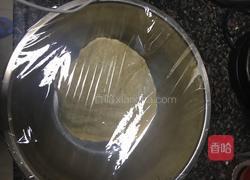 玫瑰火腿肠面包的做法图解4