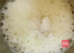 抹茶蛋糕卷的做法图解6