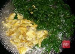 野辣椒鸡蛋汤的做法图解4