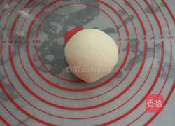 菠菜鸡蛋虾皮馅饼的做法图解1