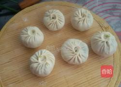 菠菜鸡蛋虾皮馅饼的做法图解7