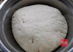 韭菜肉包子的做法图解1