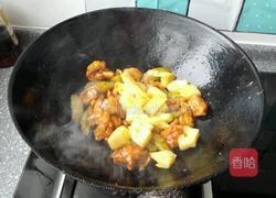 番茄菠萝鸡块的做法图解12