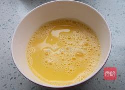 香葱炒鸡蛋的做法图解1