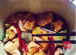 无水红烧肉的做法图解5