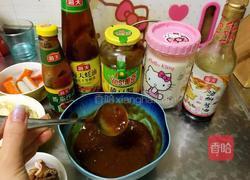 秘制焖锅的做法图解4