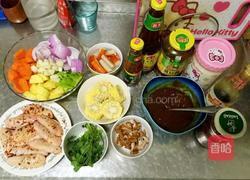 秘制焖锅的做法图解5