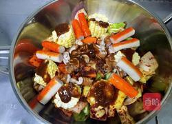 秘制焖锅的做法图解9