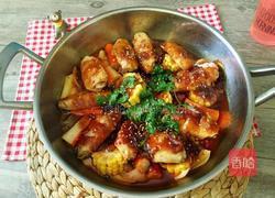 秘制焖锅的做法图解15