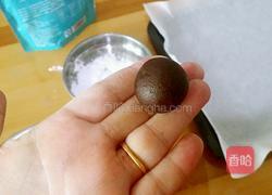 大理石裂纹曲奇的做法图解9