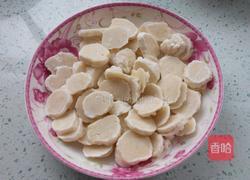 孜然鱼丸的做法图解1