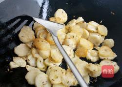 孜然鱼丸的做法图解4