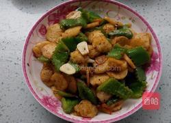 孜然鱼丸的做法图解6