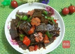 香炒农家红薯粉的做法图解12