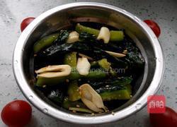 甜翠黄瓜的做法图解5