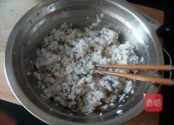 鱼茸粥的做法图解4