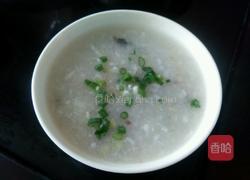 鱼茸粥的做法图解6