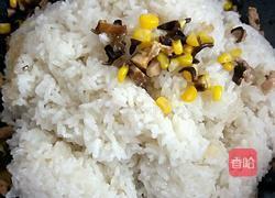 糯米酿豆腐菜包的做法图解4