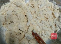 竹笋肉包子的做法图解2