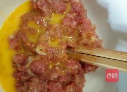 竹笋肉包子的做法图解5