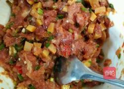 竹笋肉包子的做法图解7