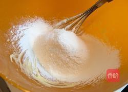 黄油曲奇的做法图解4