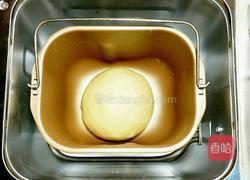 奶香土司的做法图解3