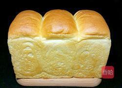 奶香土司的做法图解7