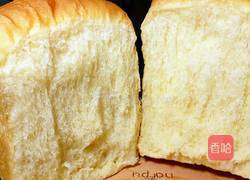 奶香土司的做法图解9