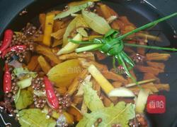 烤牛肉干的做法图解3