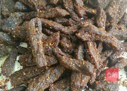 烤牛肉干的做法图解7