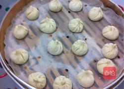鲜肉小笼的做法图解2