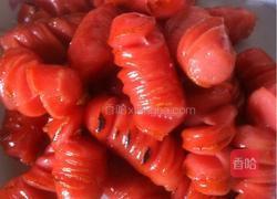 孜然小香肠的做法图解4