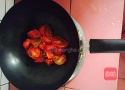 番茄海带蔬菜汤的做法图解5