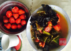 番茄海带蔬菜汤的做法图解8