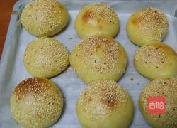 南瓜包的做法图解7