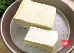 小葱拌豆腐的做法图解4
