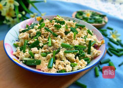 小葱拌豆腐的做法图解9