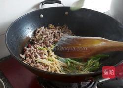爆炒牛肉的做法图解4