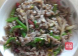 爆炒牛肉的做法图解5