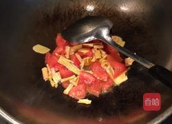 番茄焖鲍鱼的做法图解2