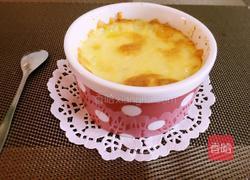 芝士焗土豆泥的做法图解4