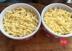 芝士焗土豆泥的做法图解3