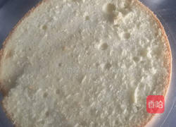 草莓裸蛋糕的做法图解2