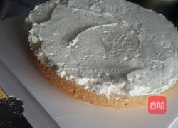 草莓裸蛋糕的做法图解3