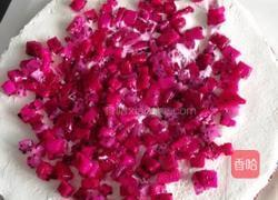 草莓裸蛋糕的做法图解4