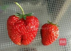 自制无添加剂草莓酱的做法图解2