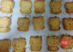 纯菠萝馅凤梨酥的做法图解5